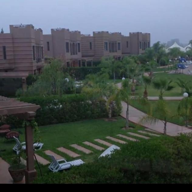 Soukara Resort Marrakesh Exteriör bild