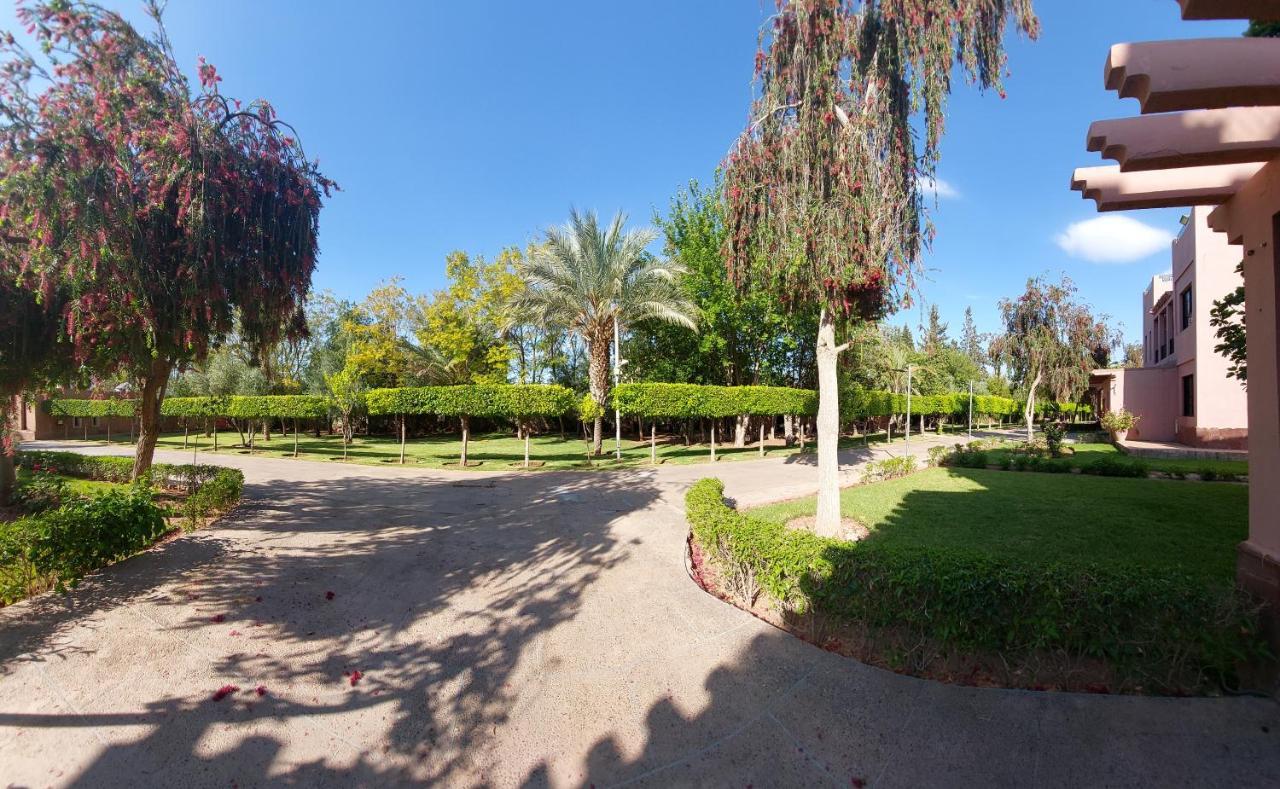 Soukara Resort Marrakesh Exteriör bild