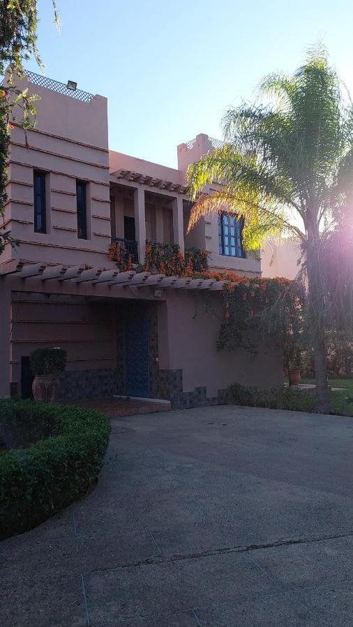 Soukara Resort Marrakesh Exteriör bild
