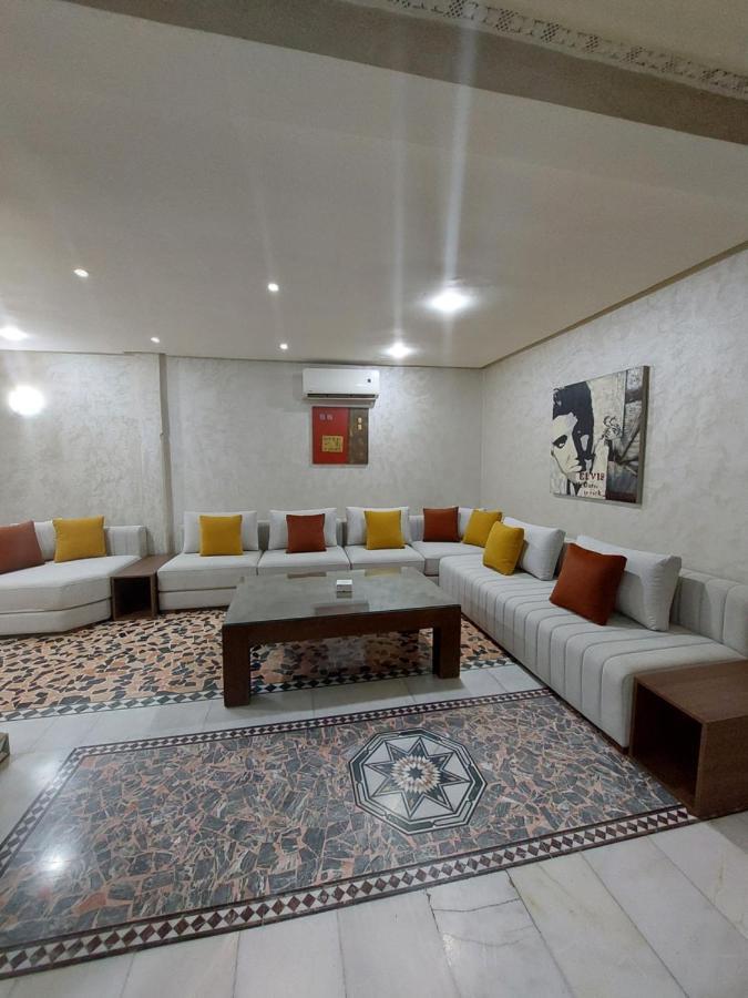 Soukara Resort Marrakesh Exteriör bild